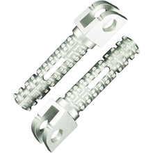 Powerstands Racing - PSR Footpeg - Silver [MPN: 05-01202-21]_456811