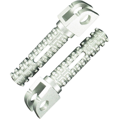 Powerstands Racing - PSR Footpeg - Silver [MPN: 05-01202-21]_456811
