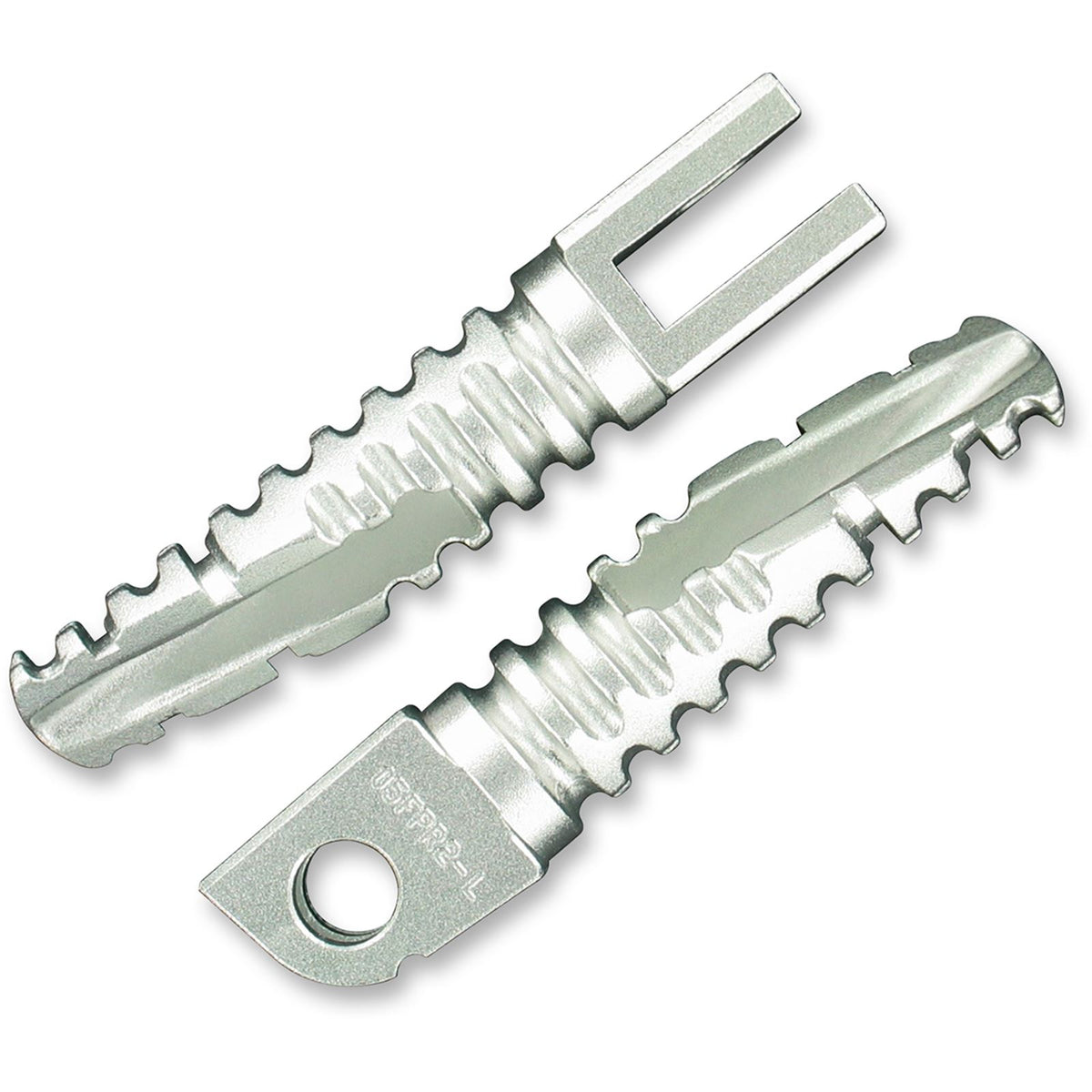 Powerstands Racing - PSR Footpeg - Silver [MPN: 05-01202-21]_456812