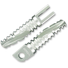 Powerstands Racing - PSR Footpeg - Silver [MPN: 05-01202-21]_456812