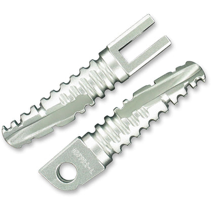 Powerstands Racing - PSR Footpeg - Silver [MPN: 05-01202-21]_456812