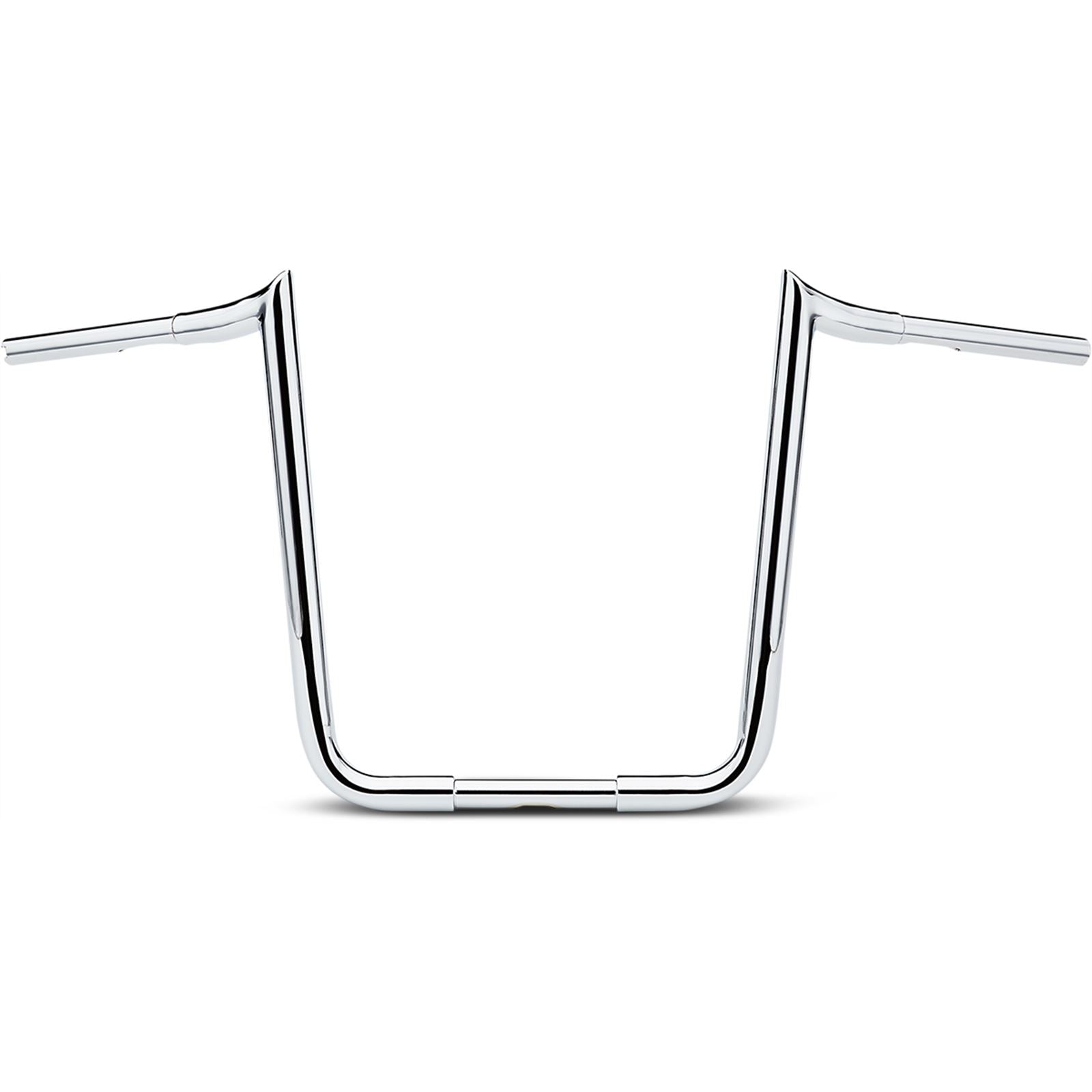 LA Choppers Chrome 18" Softail Prime Ape Handlebar [MPN: LA-7351-18]_414691