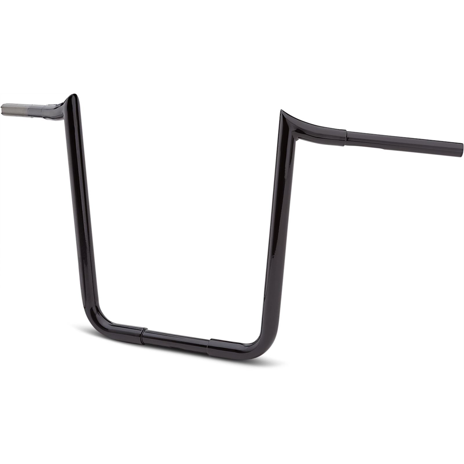 LA Choppers Black 18" Softail Prime Ape Handlebar [MPN: LA-7351-18B]_414693