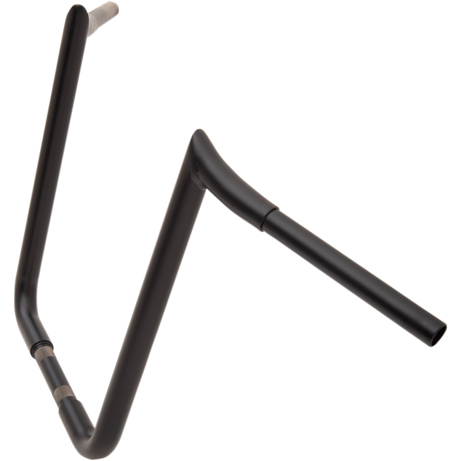 LA Choppers Matte Black 18" Softail Prime Ape Handlebar [MPN: LA-7351-18M]_414695
