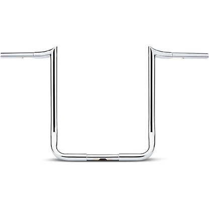 LA Choppers Chrome 18" Prime Ape for FLHT [MPN: LA-7352-18]_414697