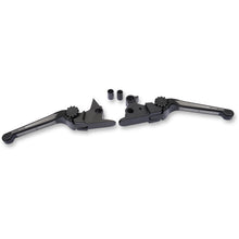 Powerstands Racing - PSR Contrast Anthem Lever Set for Harley Davidson [MPN: 12-00656-31]_455612