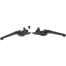 Powerstands Racing - PSR Anthem Lever Set for Harley Davidson - Black  [MPN: 12-00661-22]_455620