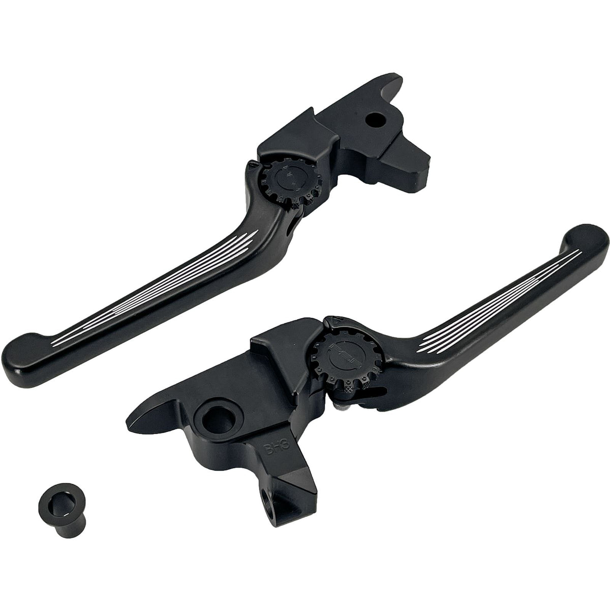 Powerstands Racing - PSR Contrast Anthem Lever Set for Harley Davidson [MPN: 12-00661-31]_1103978