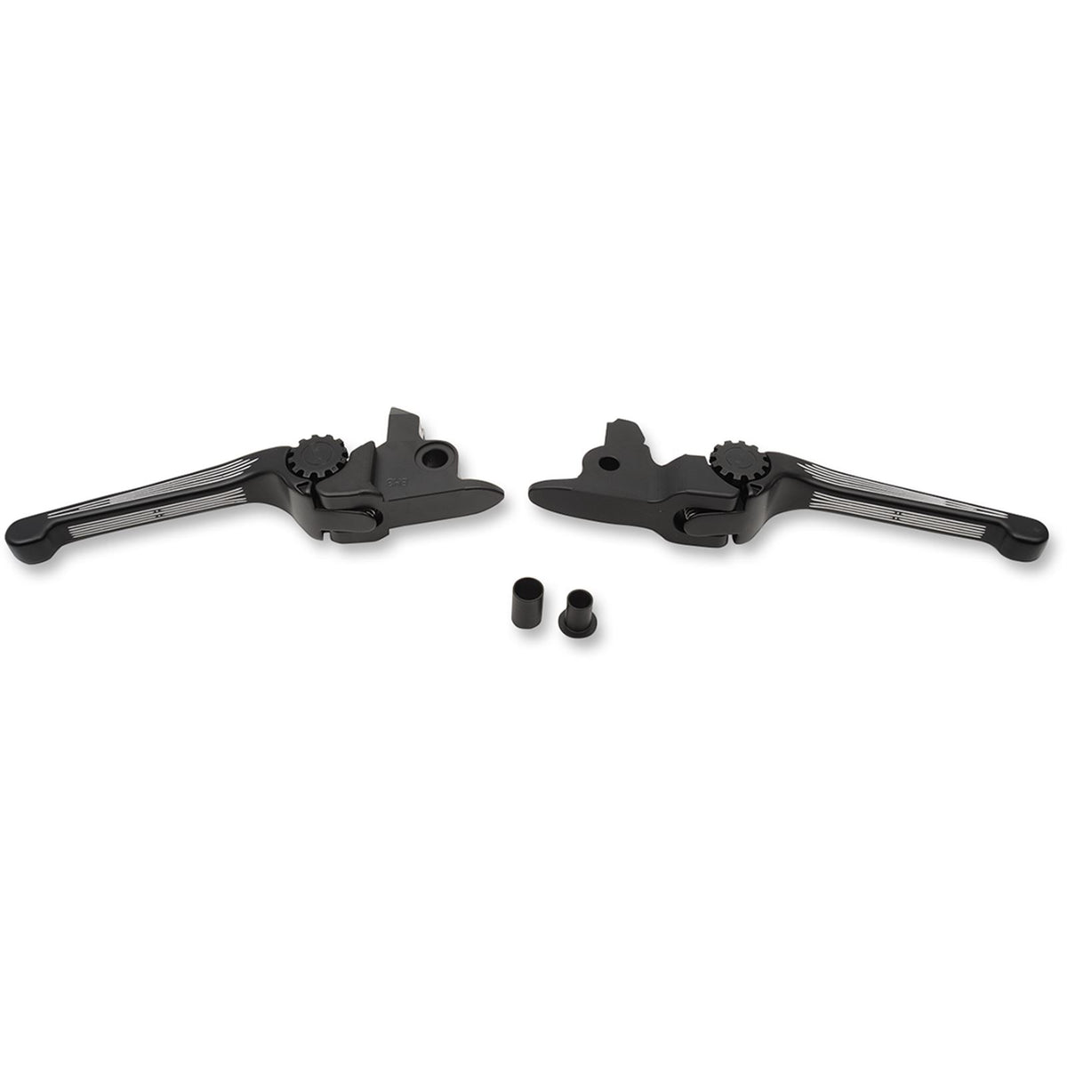 Powerstands Racing - PSR Contrast Anthem Lever Set for Harley Davidson [MPN: 12-00661-31]_455621