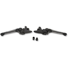 Powerstands Racing - PSR Contrast Anthem Lever Set for Harley Davidson [MPN: 12-00661-31]_455621