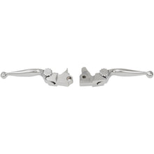 Powerstands Racing - PSR Chrome Journey Lever Set for Harley Davidson [MPN: 12-00612-20]_455622