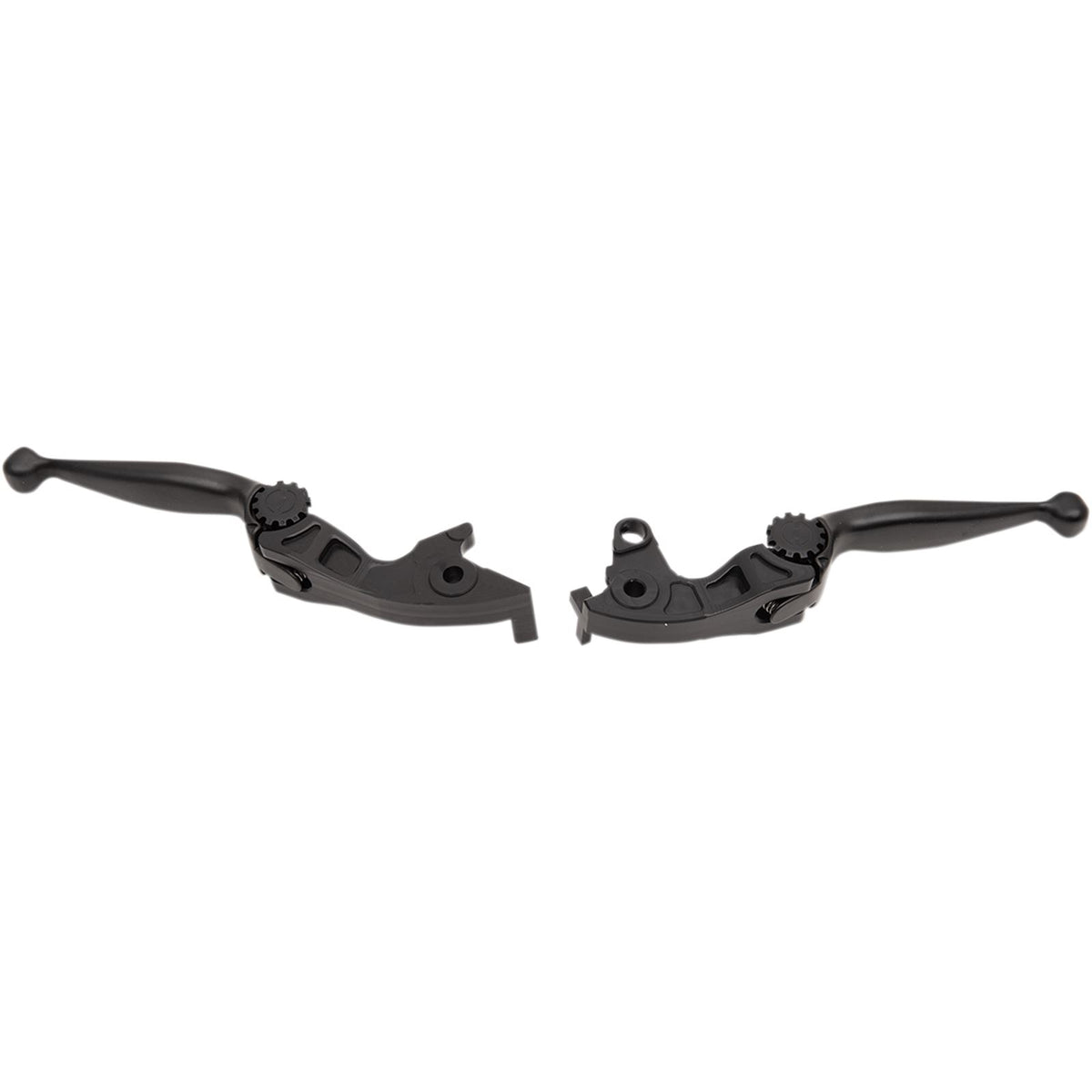 Powerstands Racing - PSR Black Journey Lever Set for Gold Wing [MPN: 00-07200-22]_455643