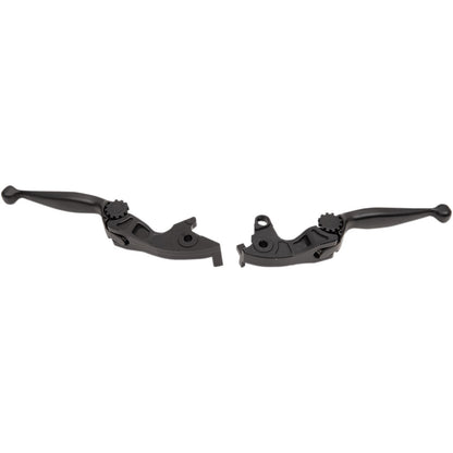 Powerstands Racing - PSR Black Journey Lever Set for Gold Wing [MPN: 00-07200-22]_455643
