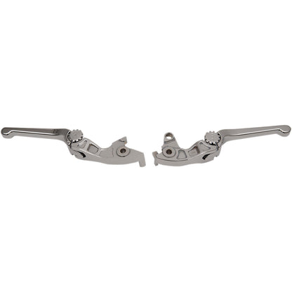Powerstands Racing - PSR Chrome Anthem Lever Set for Gold Wing [MPN: 00-07250-20]_455645