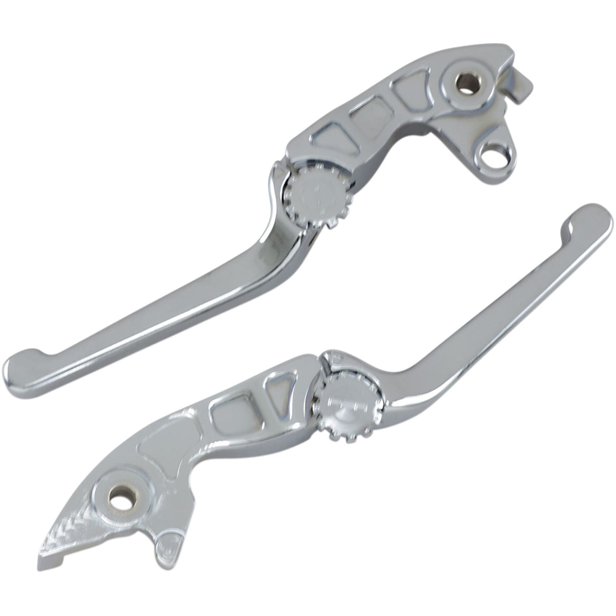 Powerstands Racing - PSR Chrome Anthem Lever Set for Gold Wing [MPN: 00-07250-20]_455646