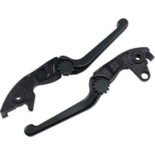 Powerstands Racing - PSR Black Anthem Lever Set for Gold Wing [MPN: 00-07250-22]_455647