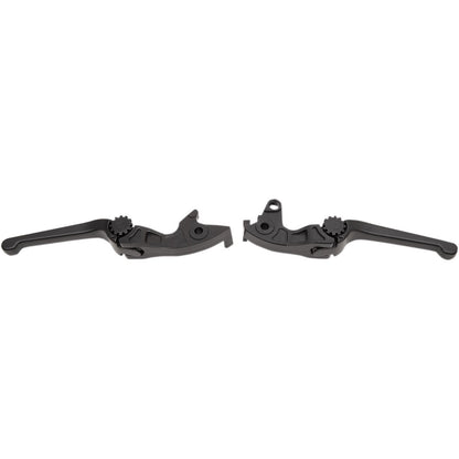 Powerstands Racing - PSR Black Anthem Lever Set for Gold Wing [MPN: 00-07250-22]_455648