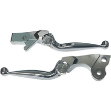 Powerstands Racing - PSR Chrome Journey Lever Set for Indian [MPN: 17-00601-20]_455653