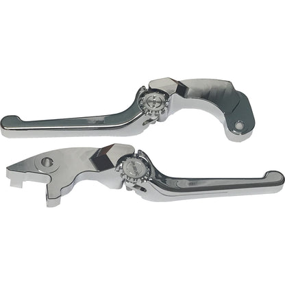 Powerstands Racing - PSR Chrome Anthem Lever Set for Indian [MPN: 17-00650-20]_1103977