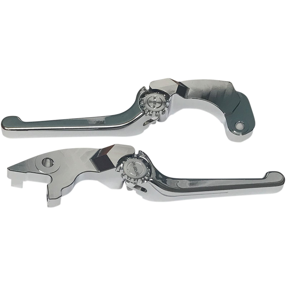Powerstands Racing - PSR Chrome Anthem Lever Set for Indian [MPN: 17-00650-20]_455655