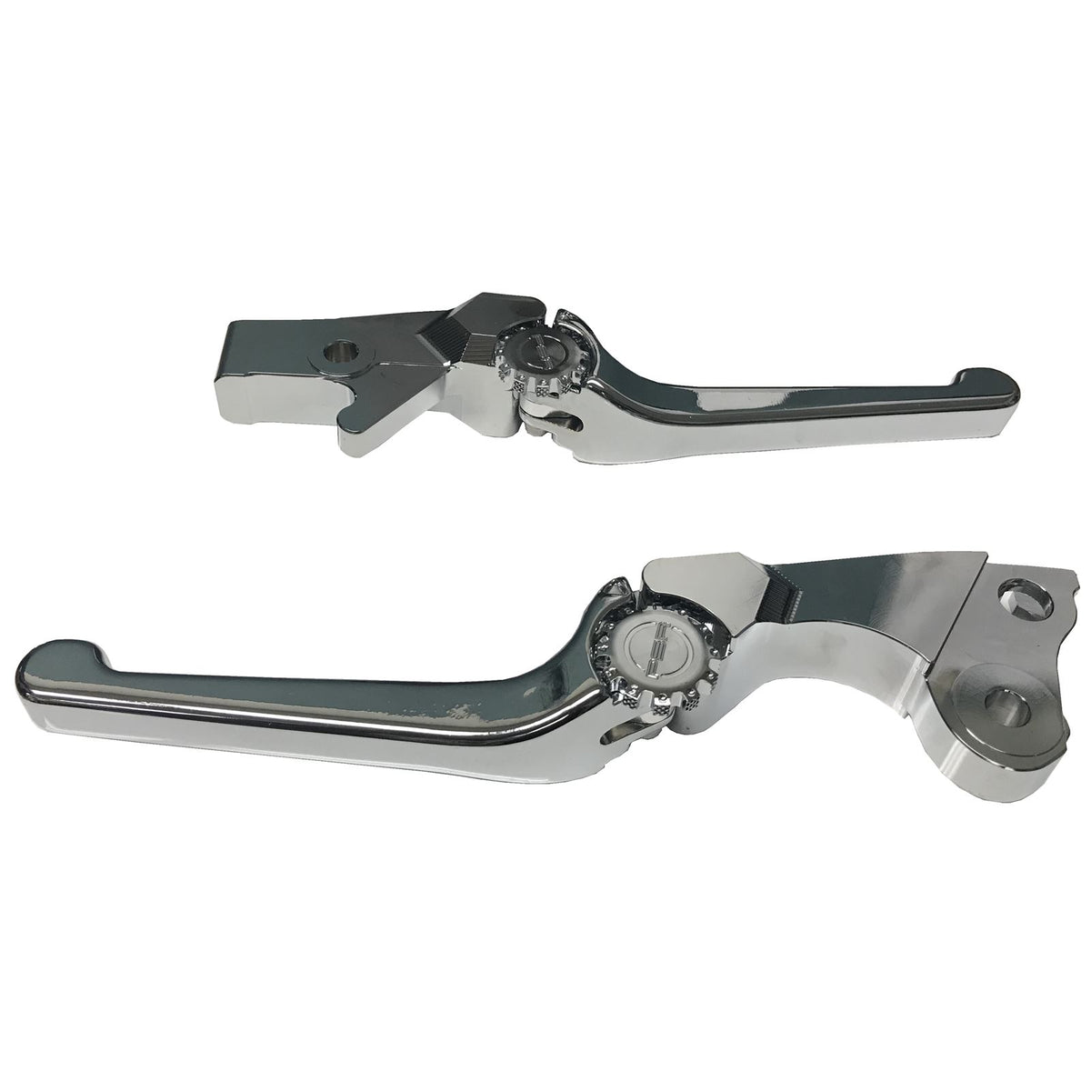 Powerstands Racing - PSR Chrome Anthem Lever Set for Indian [MPN: 17-00651-20]_1103975