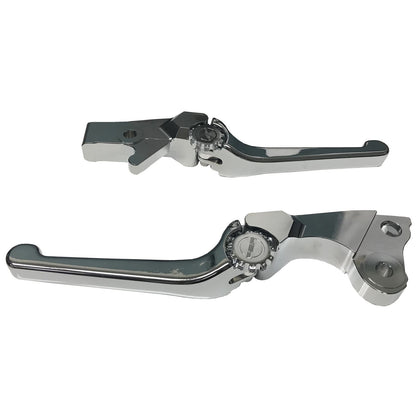 Powerstands Racing - PSR Chrome Anthem Lever Set for Indian [MPN: 17-00651-20]_1103975