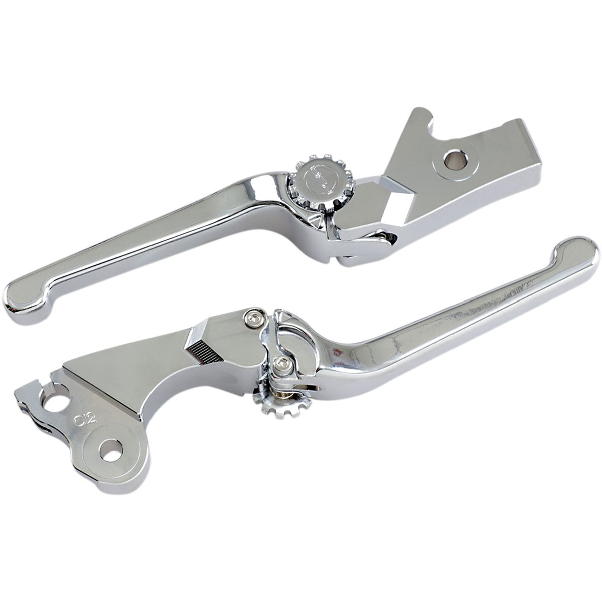 Powerstands Racing - PSR Chrome Anthem Lever Set for Indian [MPN: 17-00651-20]_455658