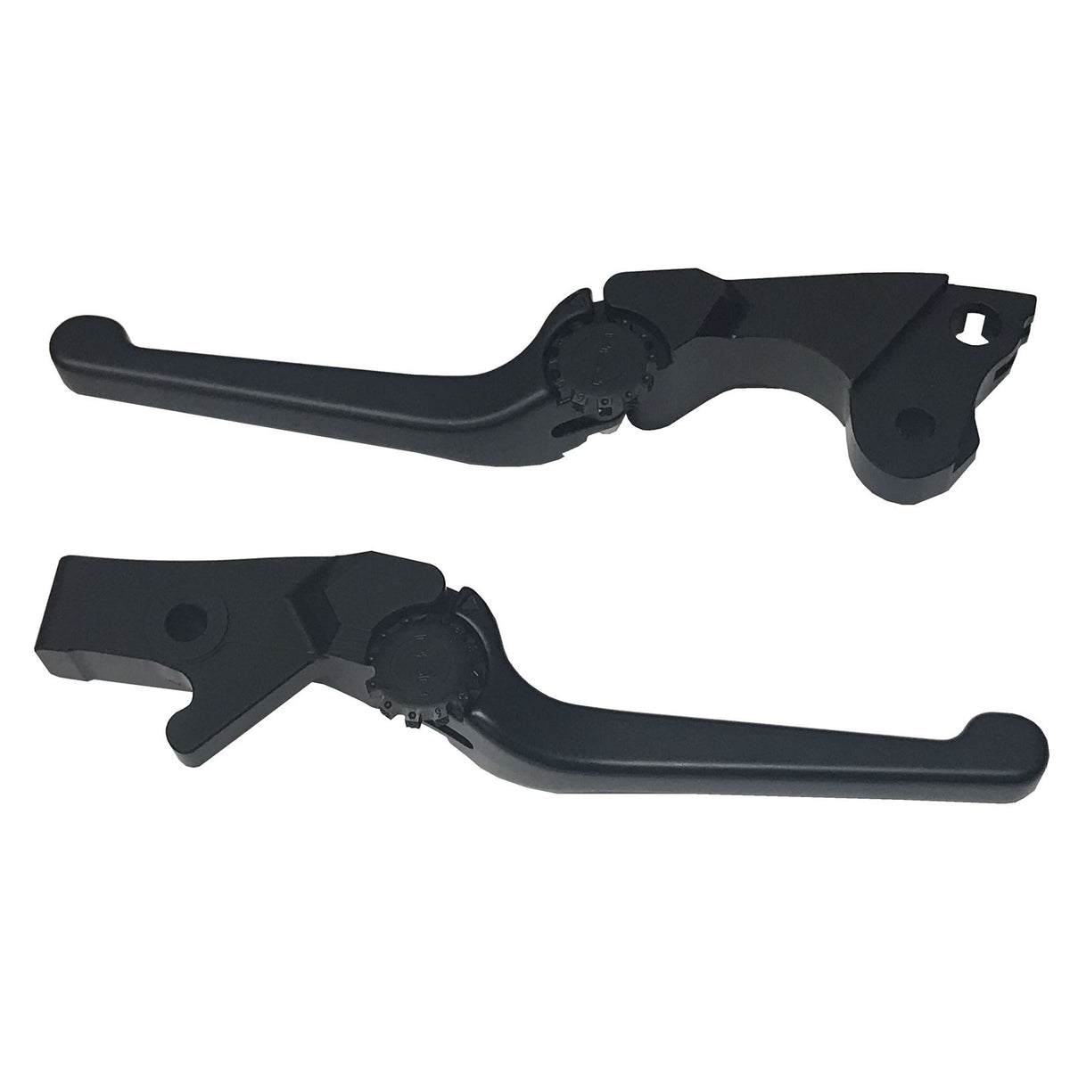Powerstands Racing - PSR Black Anthem Lever Set for Indian [MPN: 17-00651-22]_1103974