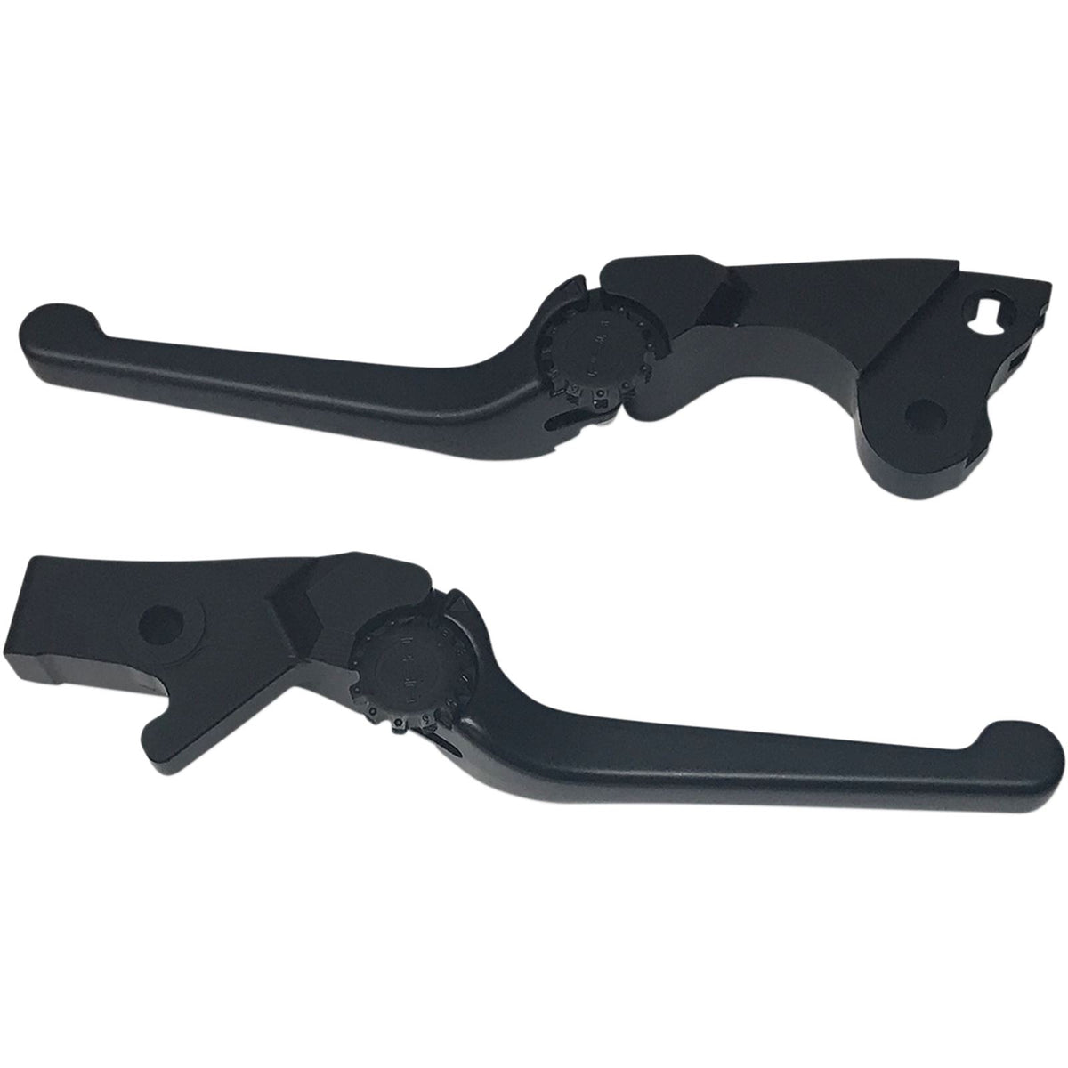 Powerstands Racing - PSR Black Anthem Lever Set for Indian [MPN: 17-00651-22]_455659