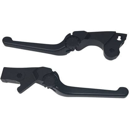Powerstands Racing - PSR Black Anthem Lever Set for Indian [MPN: 17-00651-22]_455659