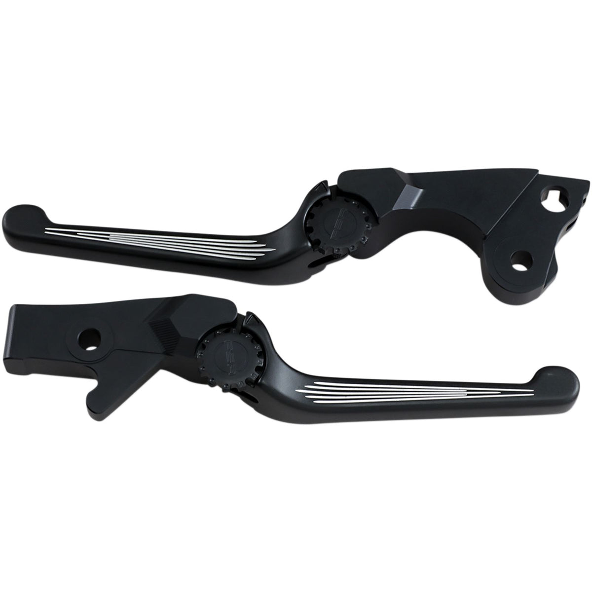 Powerstands Racing - PSR Contrast Anthem Lever Set for Indian [MPN: 17-00651-31]_455660