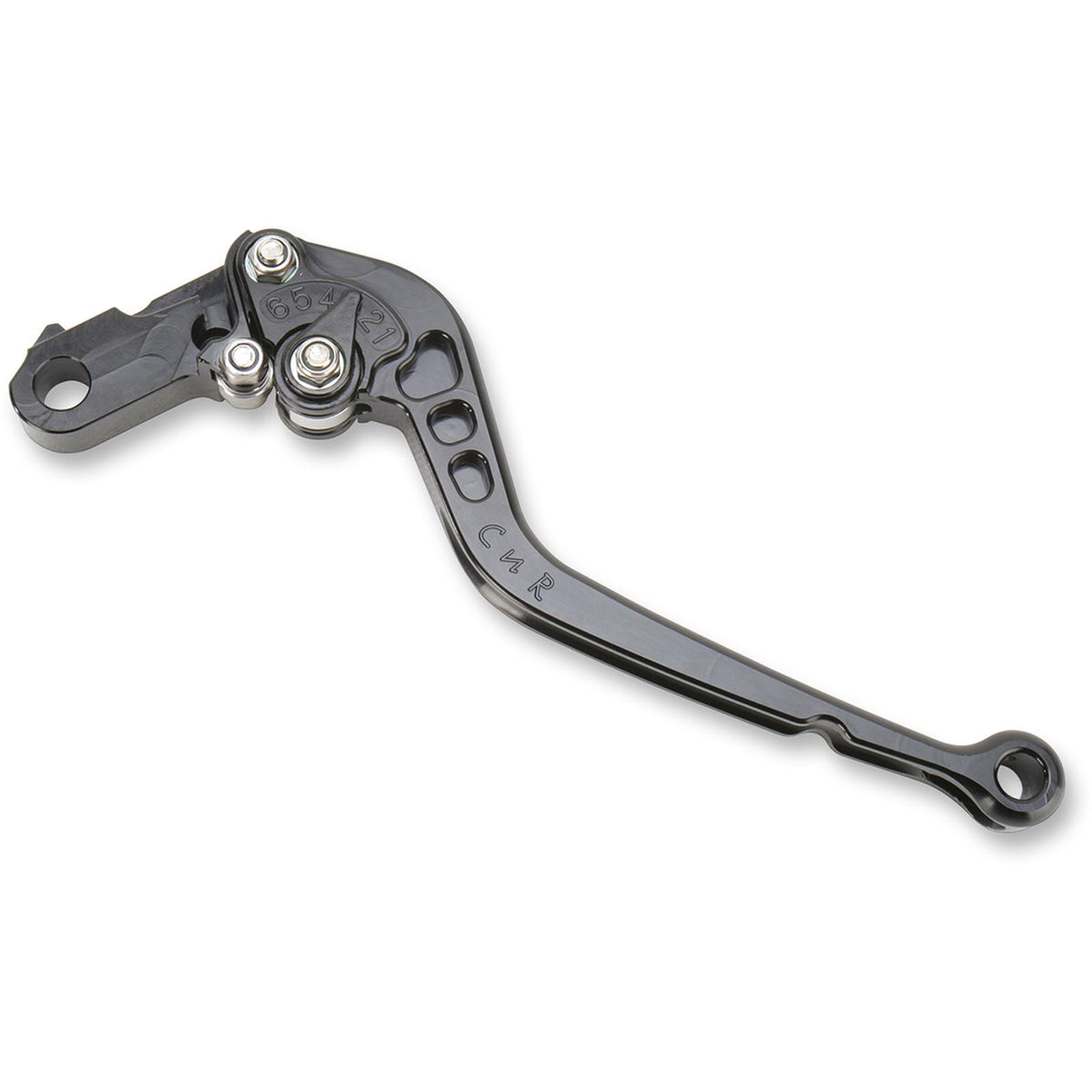 Powerstands Racing - PSR Black Long Clutch Lever [MPN: 00-00417-22]_455693