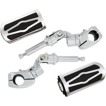 Show Chrome Highway Pegs - Celestar - GL18 21-355Q_473942