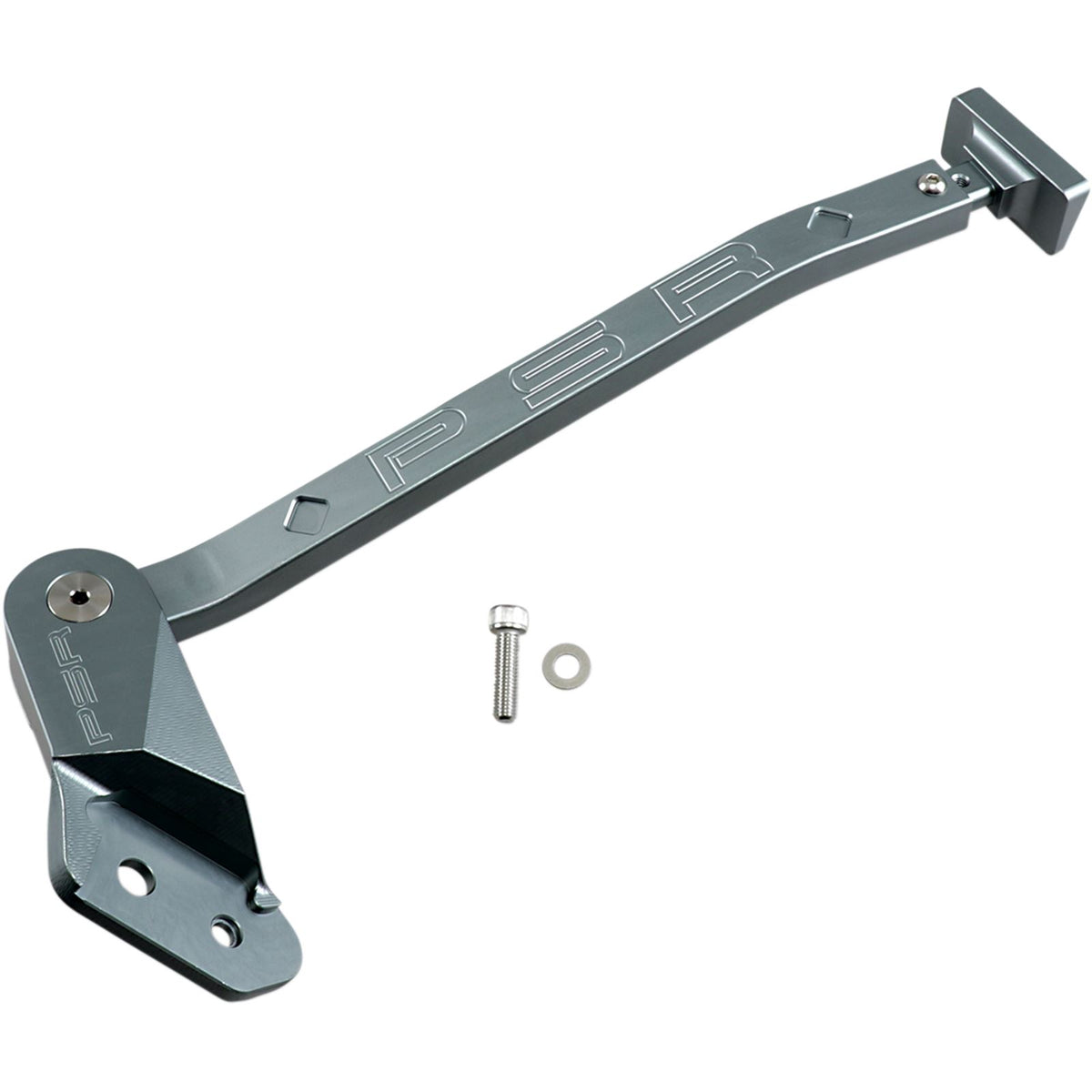 Powerstands Racing - PSR Gunmetal Kickstand - CRF450RX [MPN: 03-04508-29]_455535