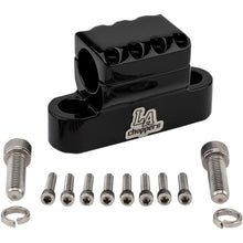 LA Choppers Black Kage Fighter Clamp [MPN: LA-7335-XXCB]_414984