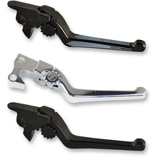 Powerstands Racing - PSR Chrome Anthem Lever Set for Harley Davidson [MPN: 12-00654-20]_455570