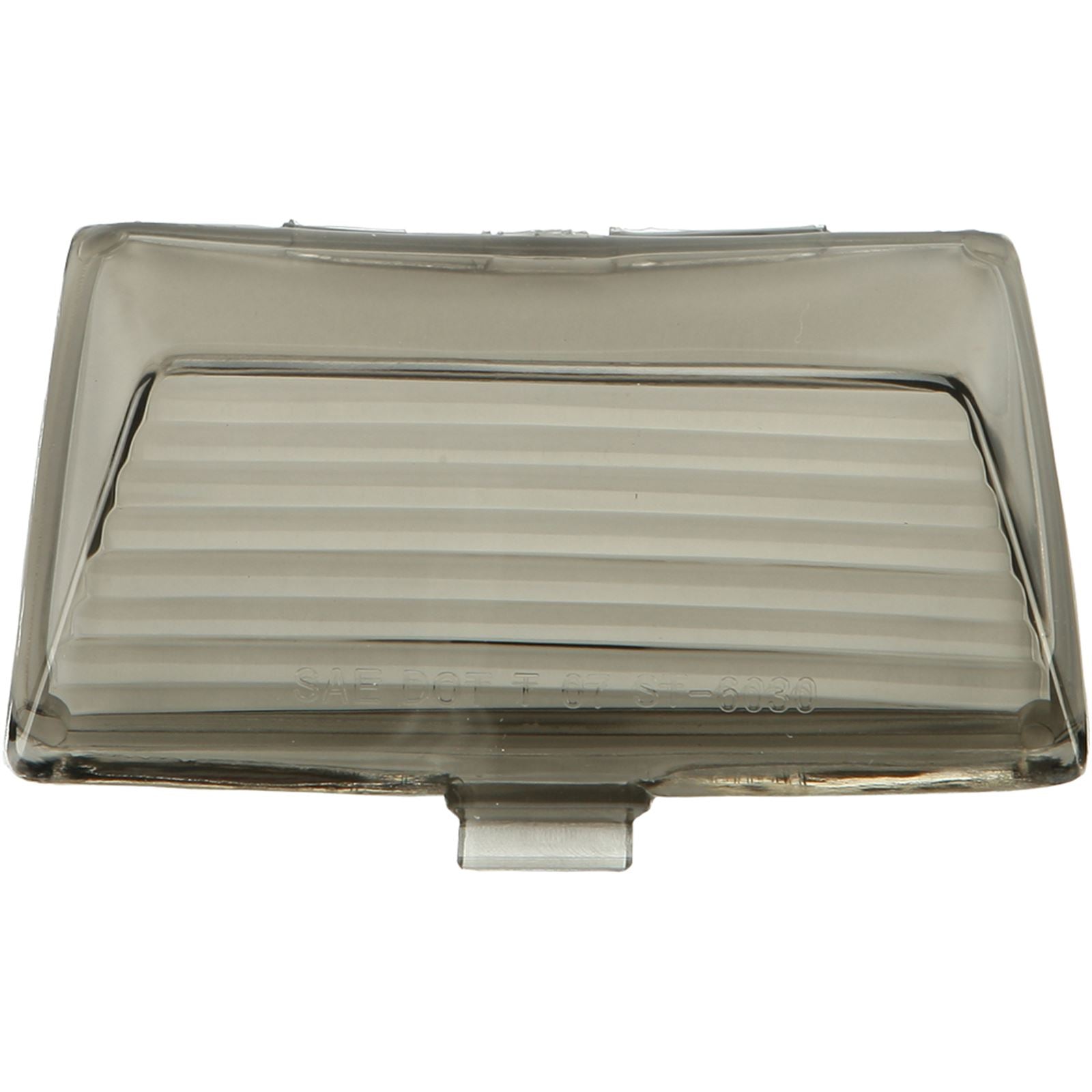 Harddrive Rear Fender Tip Light Replacement  Lens Smoked F51-0642LM_276233