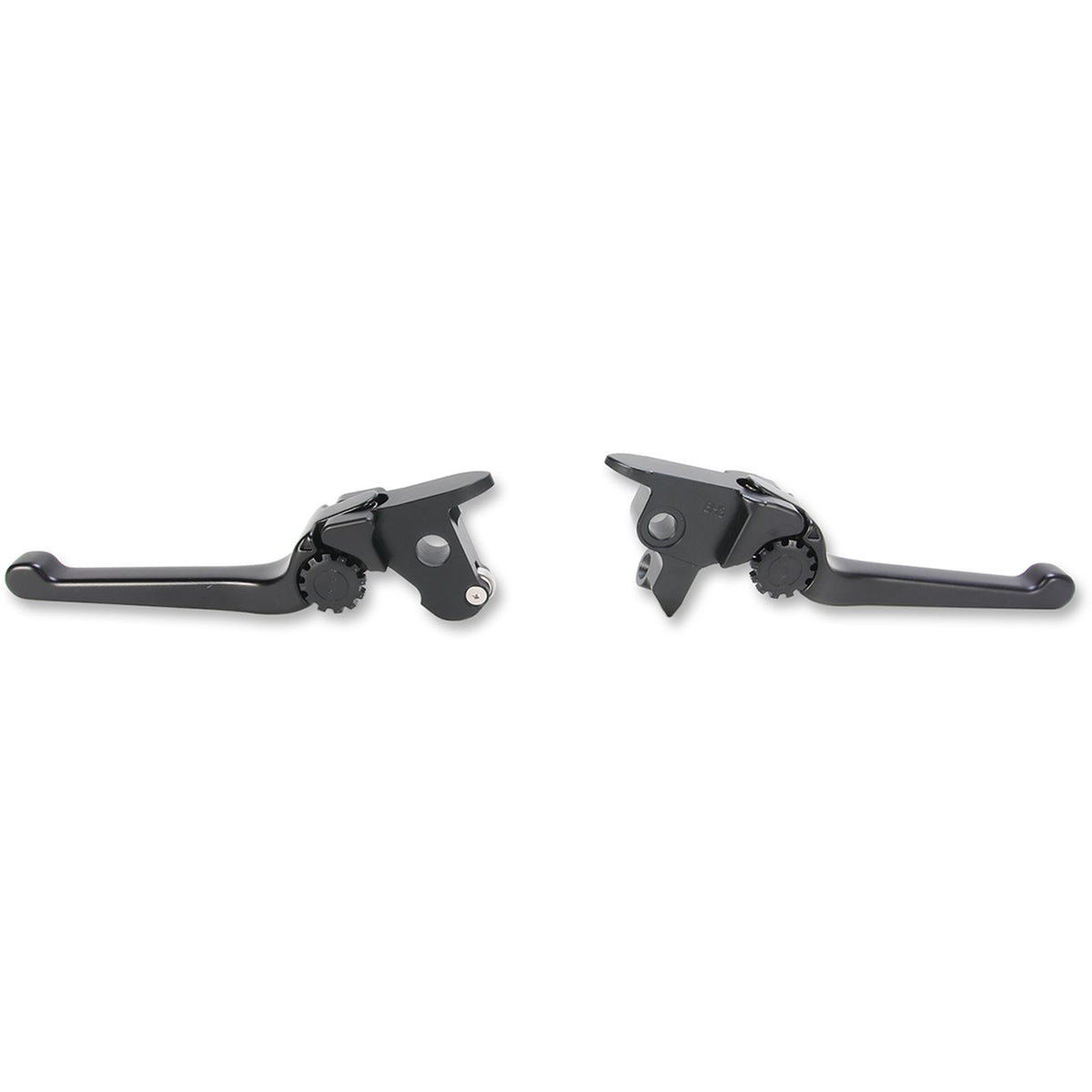 Powerstands Racing - PSR Anthem Lever Set for Harley Davidson - Black  [MPN: 12-00654-22]_455576