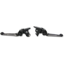 Powerstands Racing - PSR Contrast Anthem Lever Set for Harley Davidson [MPN: 12-00654-31]_455583