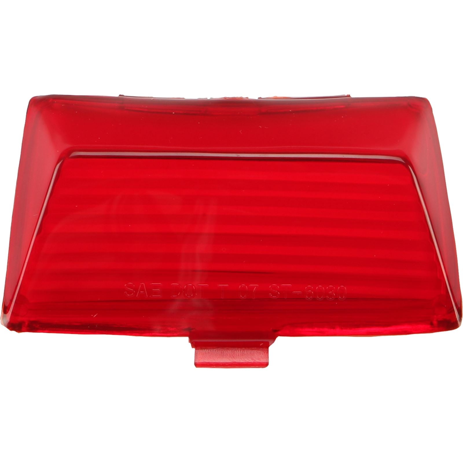 Harddrive Rear Fender Tip Light Replacement  Lens Red F51-0642LR_276234