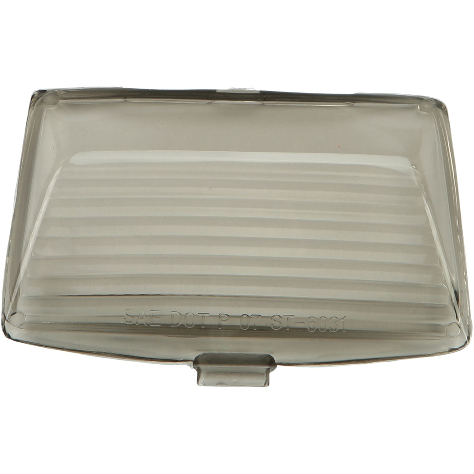 Harddrive Front Fender Tip Light Replacement  Lens Smoked F51-0643LM_276240