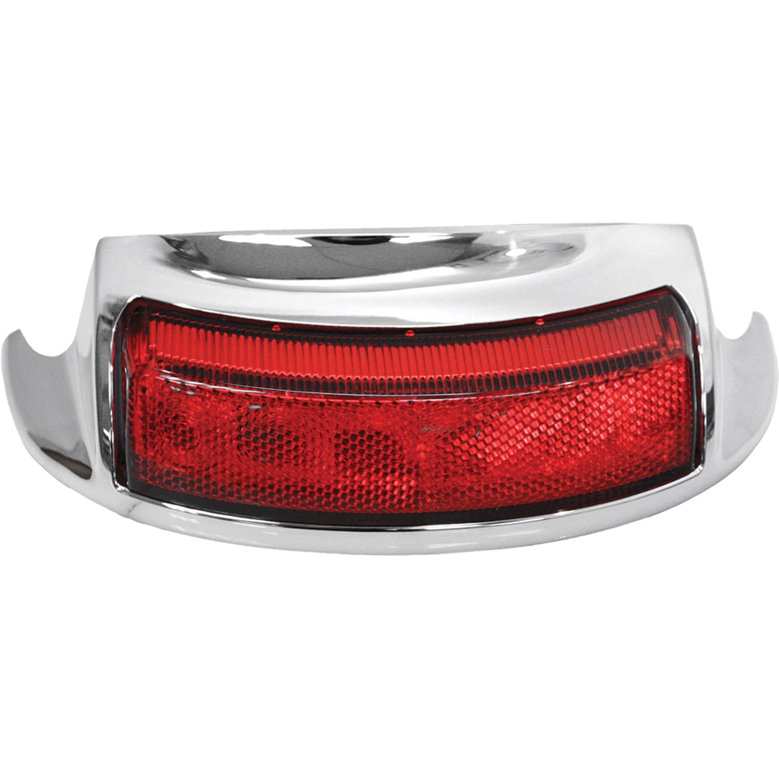 Harddrive Rear Fender Tip Led Light Red Lens F51-0645R_276244