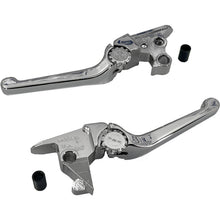 Powerstands Racing - PSR Chrome Anthem Lever Set for Harley Davidson [MPN: 12-00656-20]_1103982