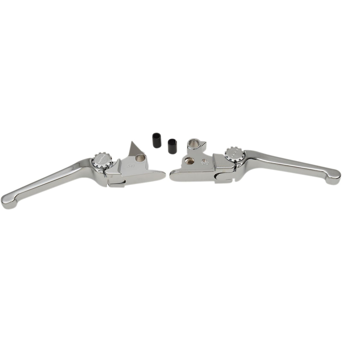 Powerstands Racing - PSR Chrome Anthem Lever Set for Harley Davidson [MPN: 12-00656-20]_455610