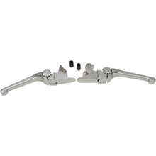 Powerstands Racing - PSR Chrome Anthem Lever Set for Harley Davidson [MPN: 12-00656-20]_455610