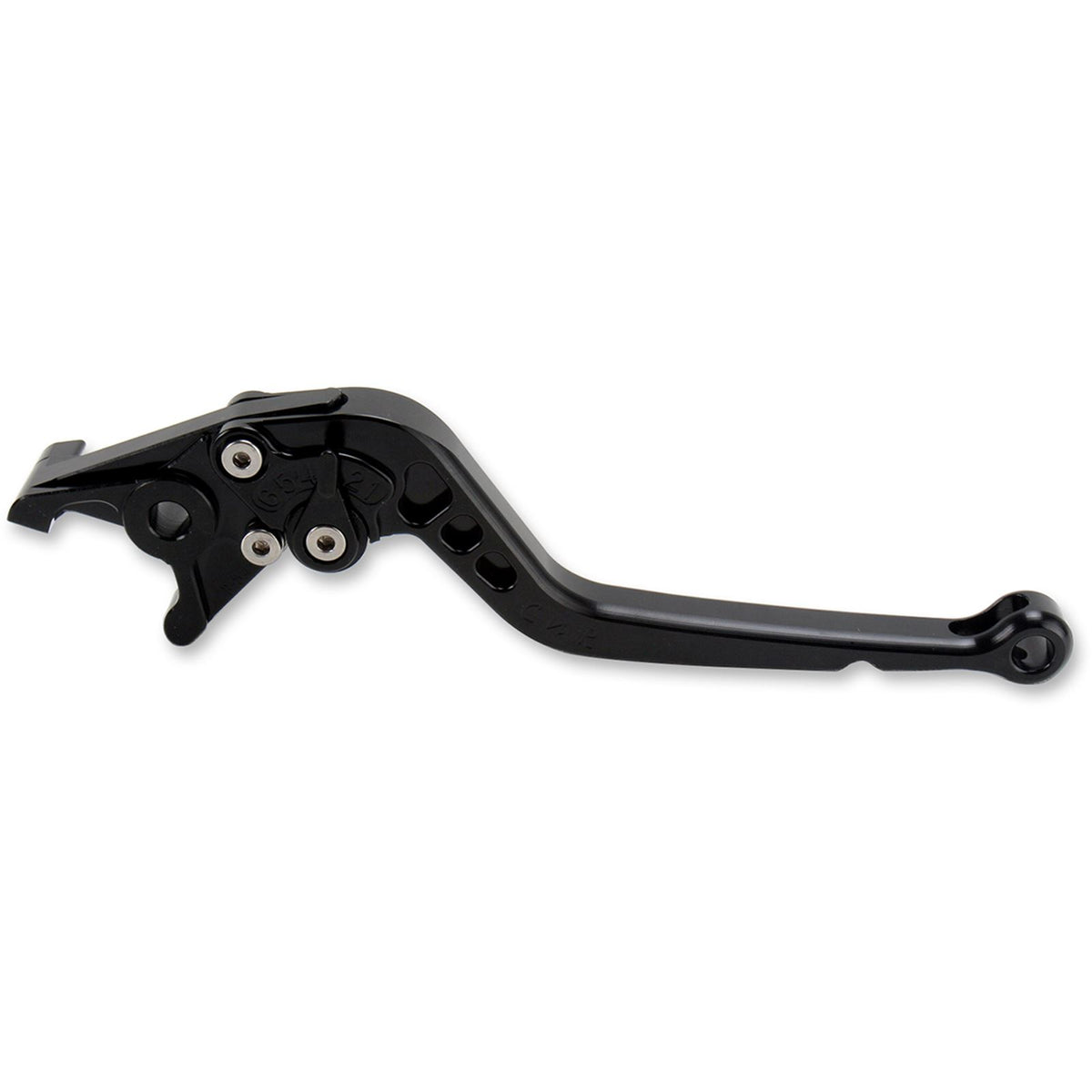 Powerstands Racing - PSR Black Long Brake Lever [MPN: 00-00523-22]_456017