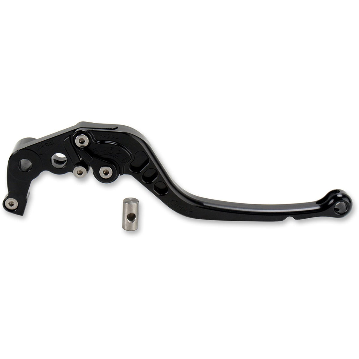 Powerstands Racing - PSR Black Long Brake Lever [MPN: 00-00502-22]_456022