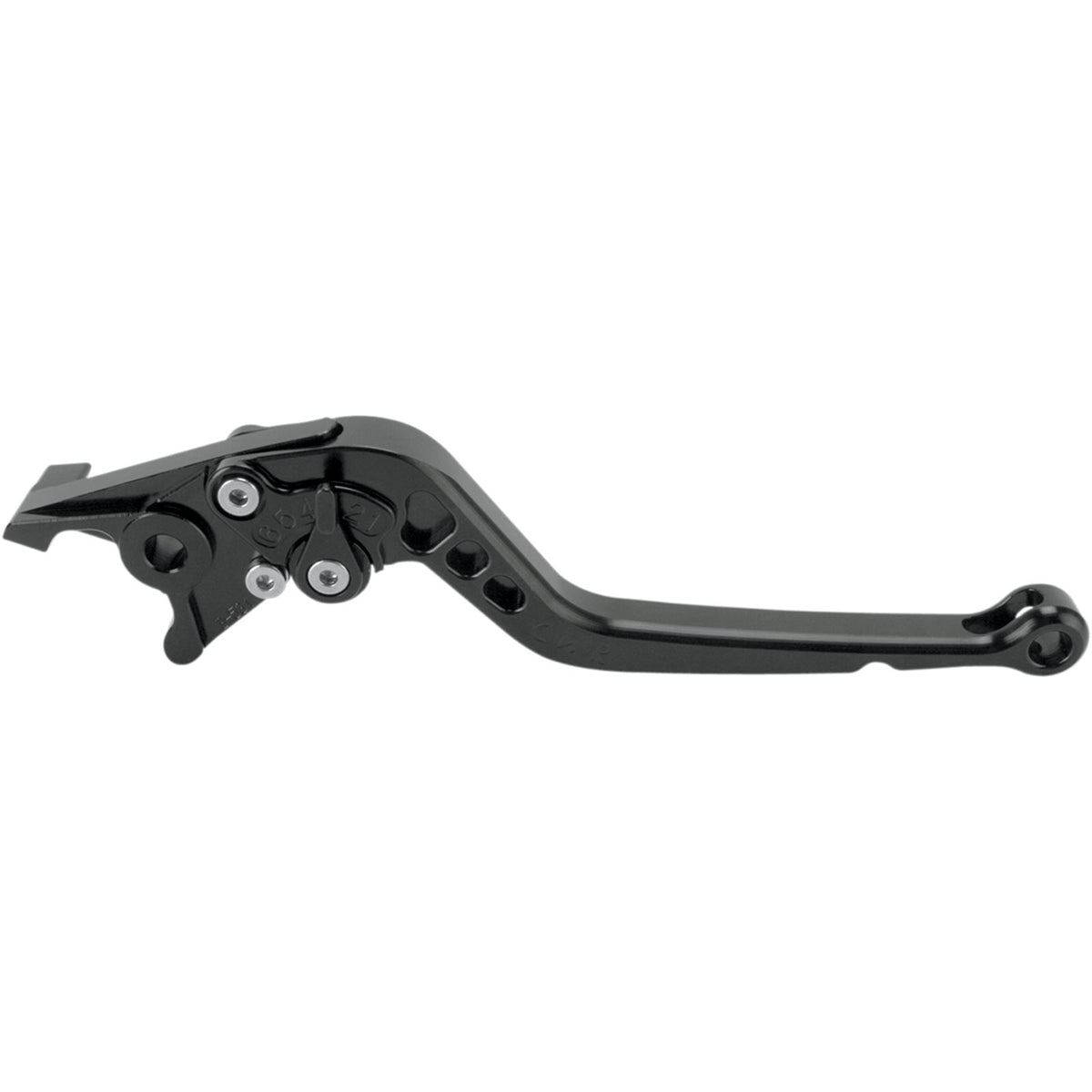 Powerstands Racing - PSR Black Long Brake Lever [MPN: 00-00526-22]_456047
