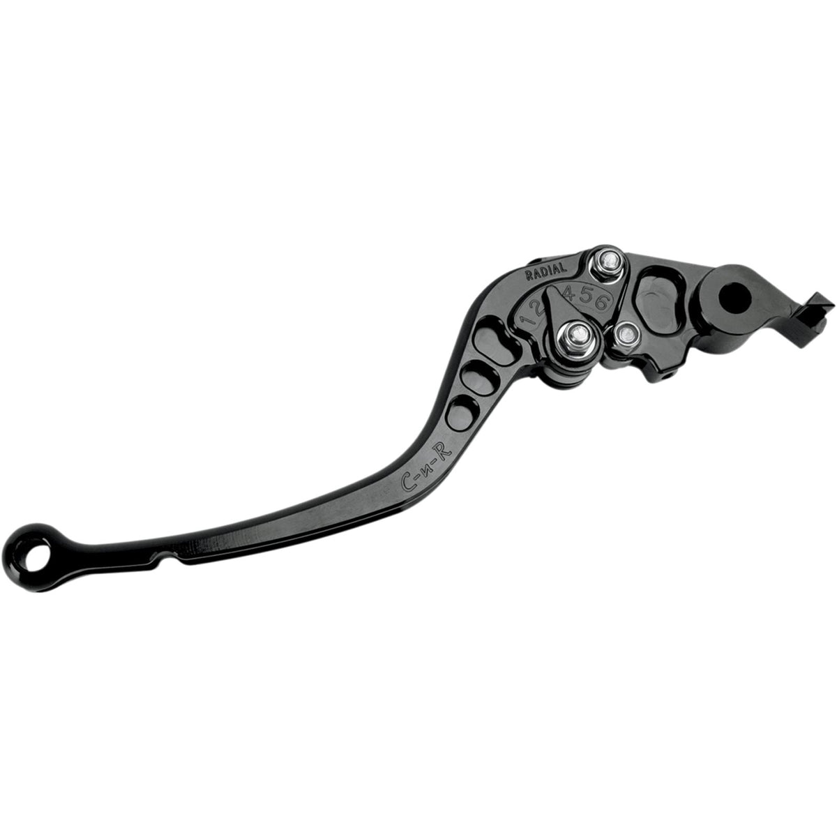 Powerstands Racing - PSR Black Long Brake Lever [MPN: 00-00508-22]_456052