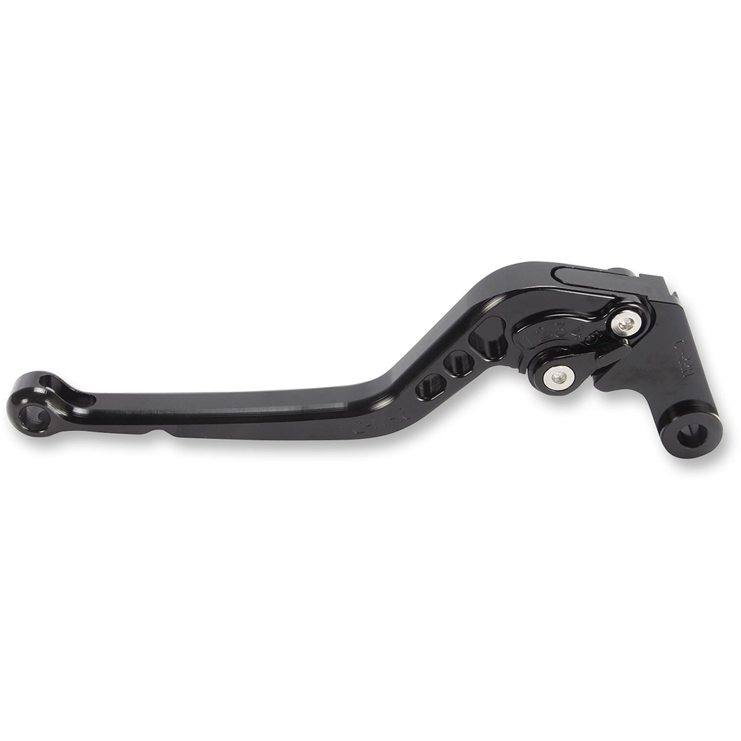 Powerstands Racing - PSR Long Clutch Lever - Black CLOSEOUT [MPN: 00-05004-22]_1535529